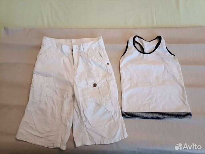 Одежда на мальчика 134 рост