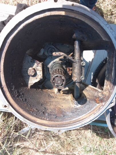 Редуктор 4 ча