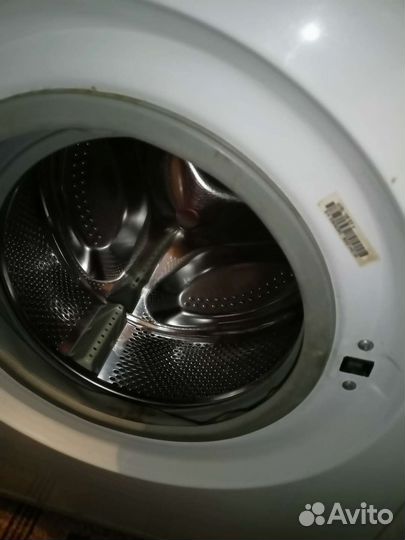 Стиральная машина бу indesit wisl105 по запчастям