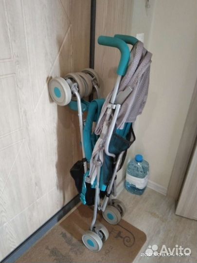 Коляска-трость happy baby