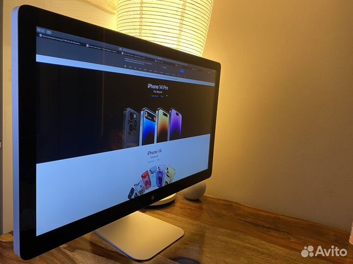 Apple Cinema Display 27