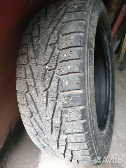 Nokian Tyres Hakka SUV 225/60 R17