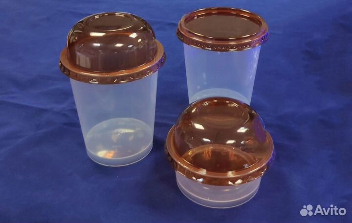 Упаковка пищевая стакан для супа ст-455