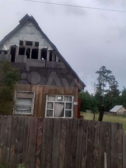 Дом 30 м² на участке 12 сот.