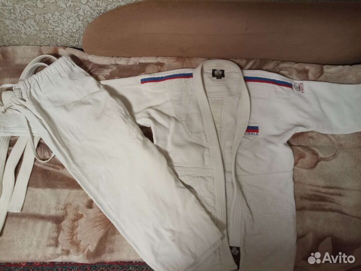 Кимоно для дзюдо 170 см