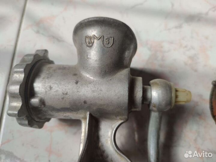 Мясорубки СССР