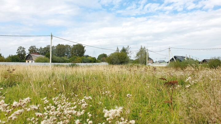 Участок 9,2 сот. (СНТ, ДНП)