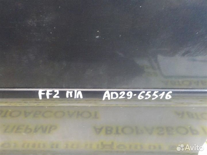 Молдинг передней левой двери Ford Focus II 2005-2