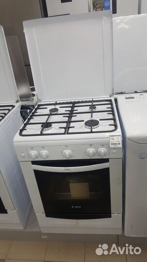 Плита газовая Gefest новая