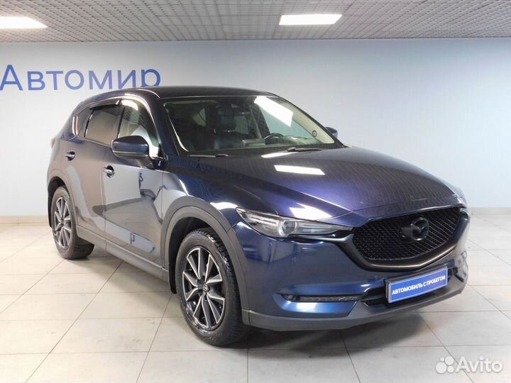 Mazda CX-5 2.0 AT, 2018, 199 767 км
