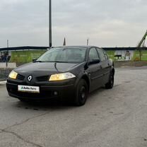 Renault Megane 1.6 MT, 2007, 27 416 км, с пробегом, цена 1 000 000 руб.