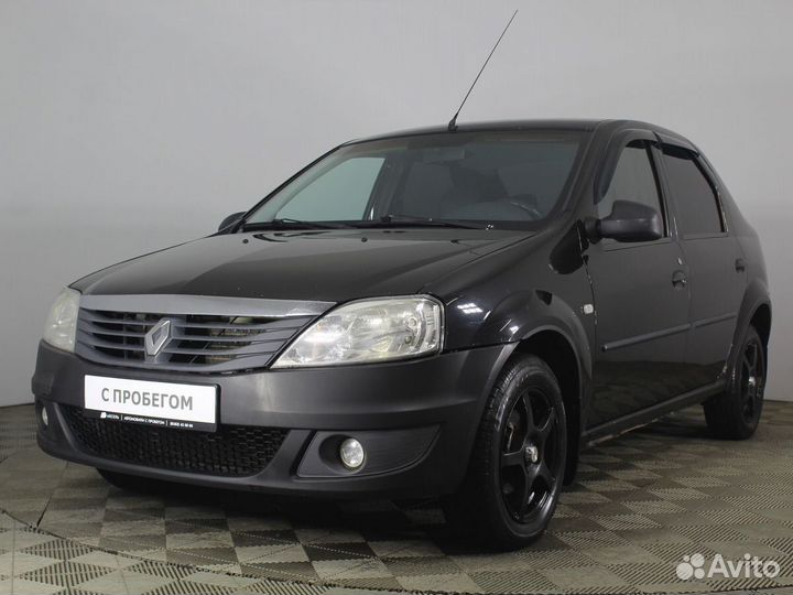 Renault Logan 1.6 МТ, 2012, 230 000 км