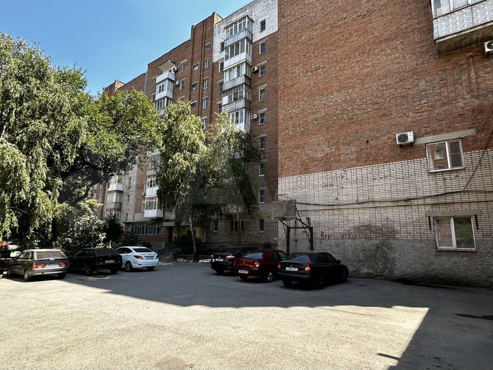 5-к. квартира, 105,3 м², 1/9 эт.