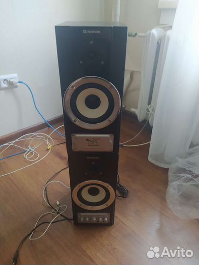 Акустические колонки