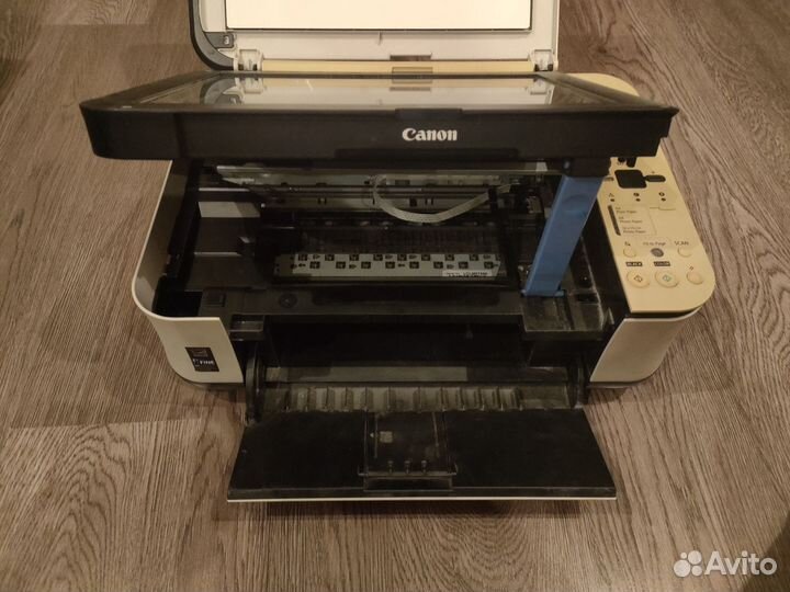 Мфу Canon Pixma MP250