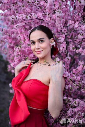 Женская фотосессия