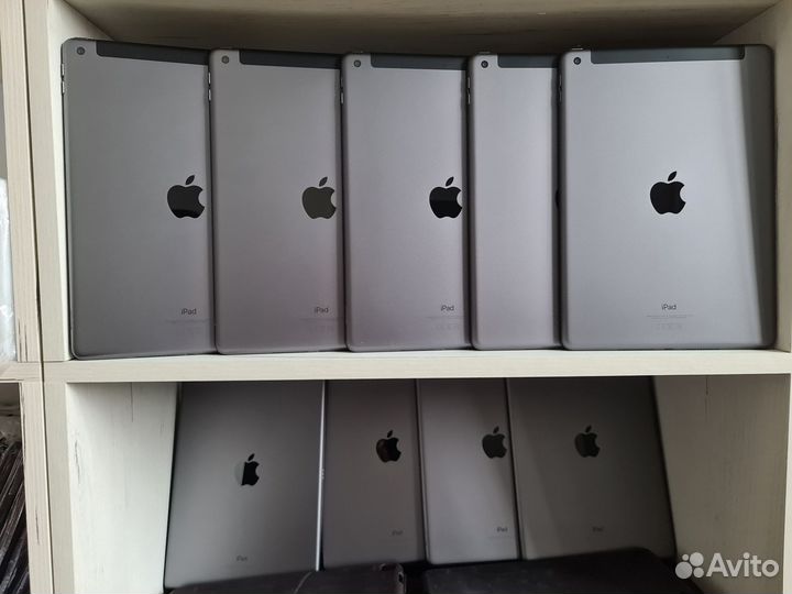 Apple iPad 10.2 сим 128гб 2019