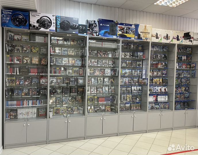 Игровая консоль Xbox 360