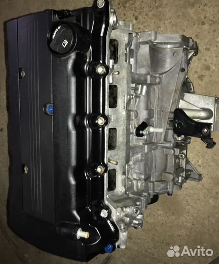 Двигатель 2.4л 4B12 Lancer, Аутлендер, ASX, Пежо