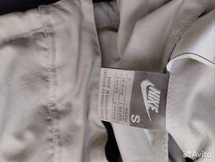 Куртка Nike двухсторонняя S