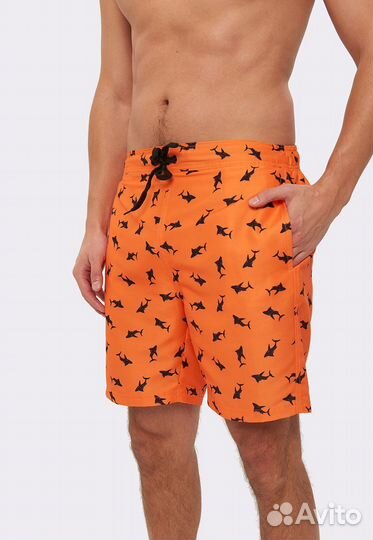 Купальные шорты мужские