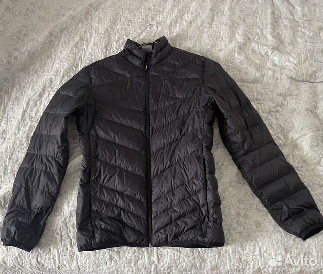 Куртка puma оригинал осень, евро-зима