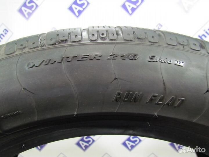 Pirelli Winter 210 SnowControl Serie II 245/50 R18 101K