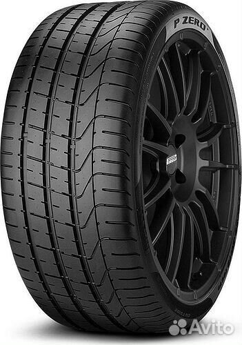 Pirelli P Zero 285/30 R21 100Y