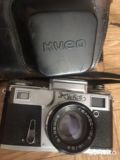 Фотоаппарат Киев