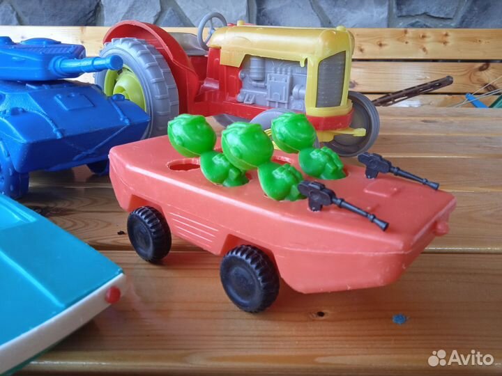 Игрушки дутыши