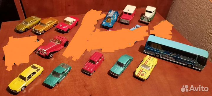 Модели мини автотехники