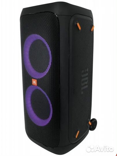 Аренда колонки в Костроме jbl partybox 310 с микро