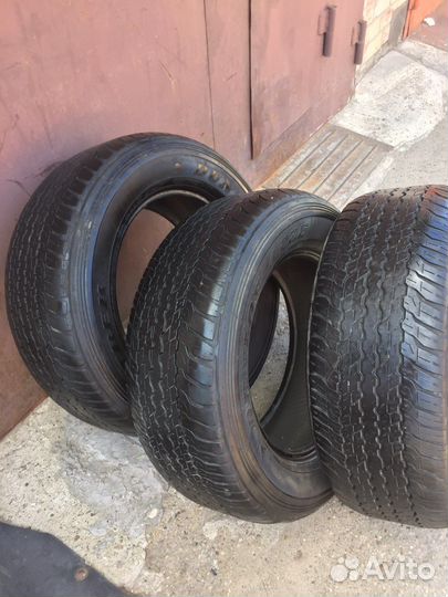 Dunlop Grandtrek AT25 285/60 R18
