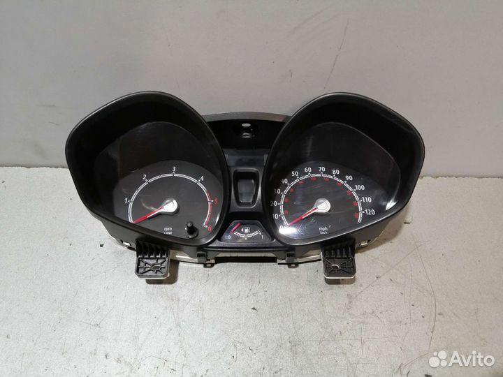 Приборка дизельная Форд Фиеста 6