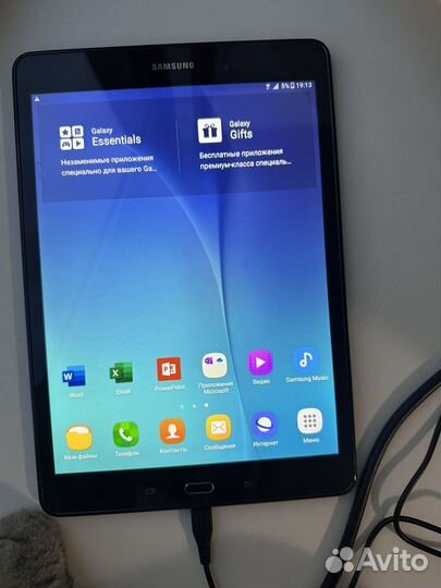 Samsung tab a