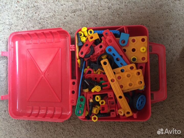 Конструктор