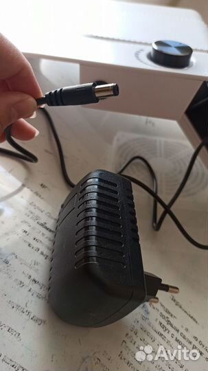 Пылесос маникюрный