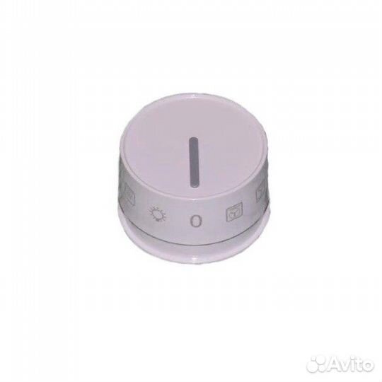 Ручка управления режимов духовки для плиты Hansa б