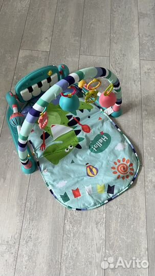 Детский игровой коврик