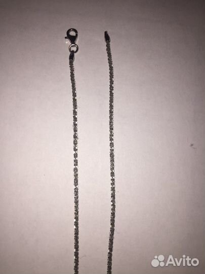 Серебряная цепочка