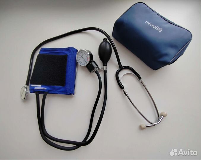 Тонометр microlife BP AG1-20 механический