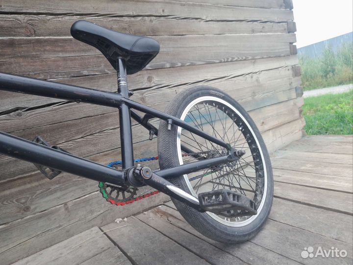 Велосипед bmx бу