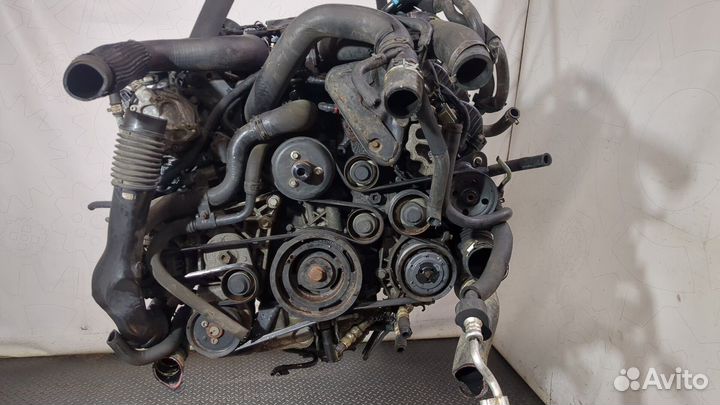 Двигатель Land Rover Range Rover Sport, 2007