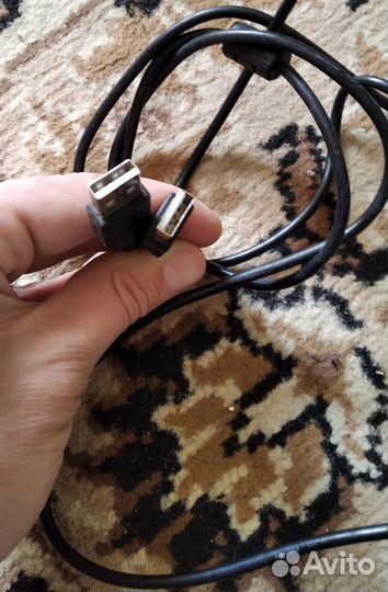 Кабели USB разные