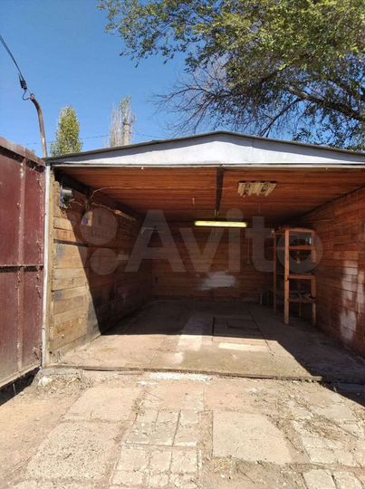 Гараж, 21 м²