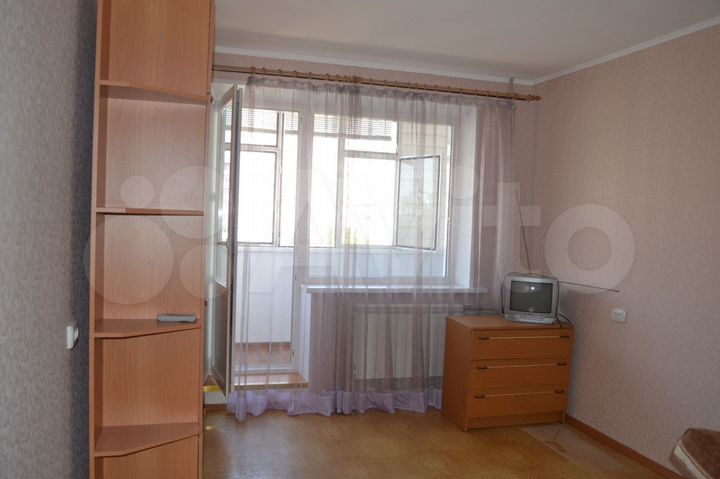 1-к. квартира, 34 м², 6/9 эт.