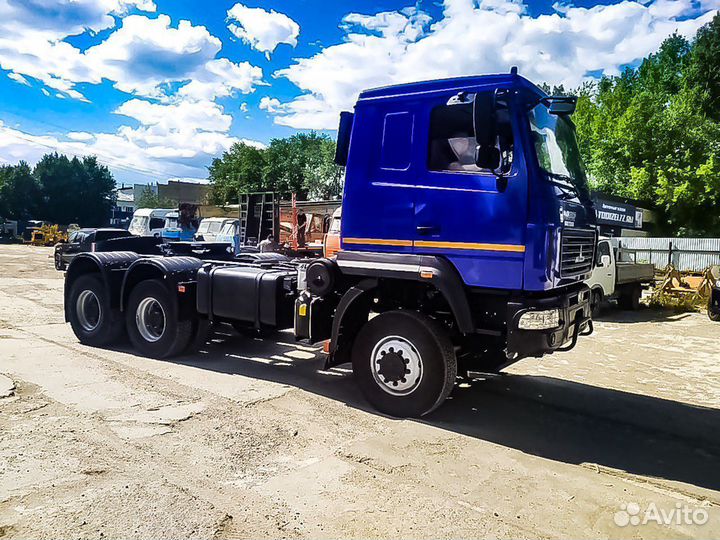 МАЗ 643228-8570-012, 2023