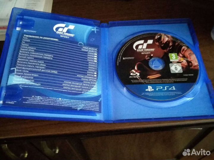 Игры для приставок ps4