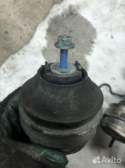 Подушки двигателя Ауди