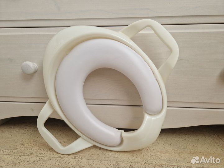 Накладка для унитаза детская